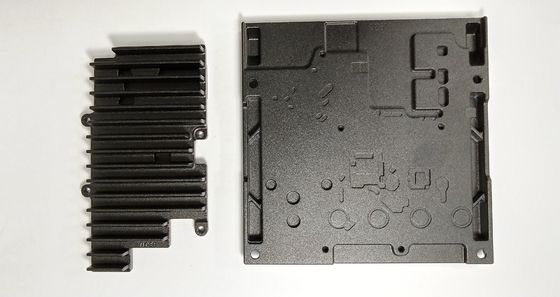 AL1060 de geanodiseerde van het de Matrijzenafgietsel van het Precisiealuminium Plaat van de Delenchrom