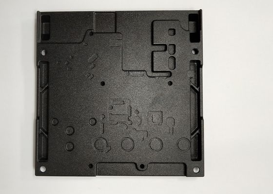 AL1060 de geanodiseerde van het de Matrijzenafgietsel van het Precisiealuminium Plaat van de Delenchrom