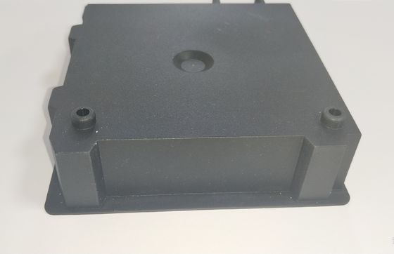 Dubbele Geschotene Hoge Plastiek van Homeware2k polijst het Injectie Gevormde Delen het Oppoetsen