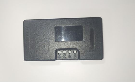 PC-ABS Plastiek Gevormde Delen Elektronische Plastic Delen LKM Norm