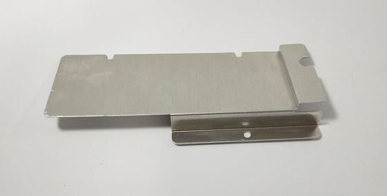 OEM de Delenroestvrij staal die van de Precisiehardware Gegalvaniseerd Delen Heet stempelen