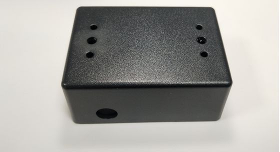 CNC van de draad Scherpe Gravure Injectie Gevormde Delen DME van de Delen Plastic Injectie