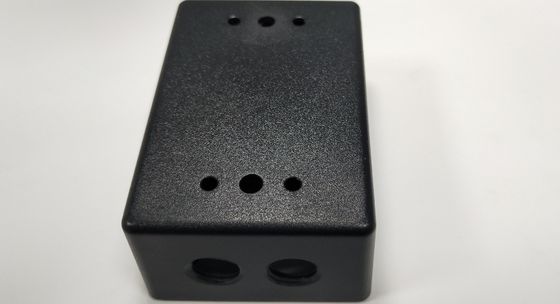 CNC van de draad Scherpe Gravure Injectie Gevormde Delen DME van de Delen Plastic Injectie