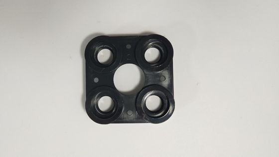 ABS van PApa6 Plastiek het Gevormde Delen Plastic Plateren van Chrome van Huisvestingscomponenten