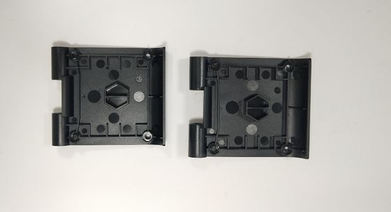 ABS PA6 PA66 Plastic van de de Vormcamera van het Cameradeel het Product Plastic Delen
