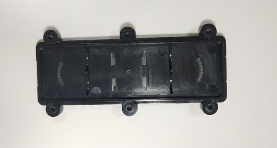 OEM van het Huishoudapparaatdelen van de vormvervaardiging ABS de Plastic Deleninjectie het Vormen Dienst