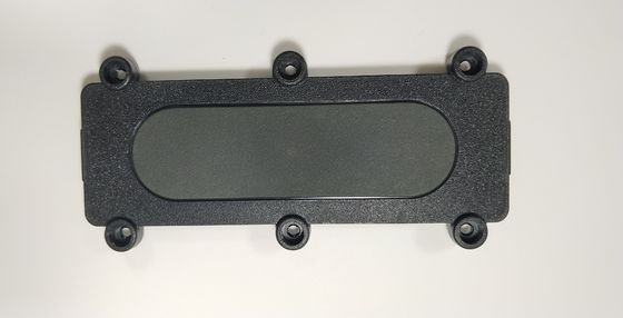 OEM van het Huishoudapparaatdelen van de vormvervaardiging ABS de Plastic Deleninjectie het Vormen Dienst