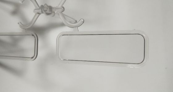 500K plastic ABS van PC van Vormcomponenten Plastic Huisvestingsassemblage