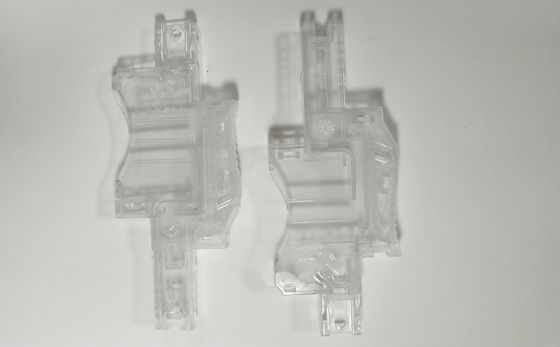 Plastic de Injectievormen HRC 32 van laser Snijdende Injectie Gevormde Delen