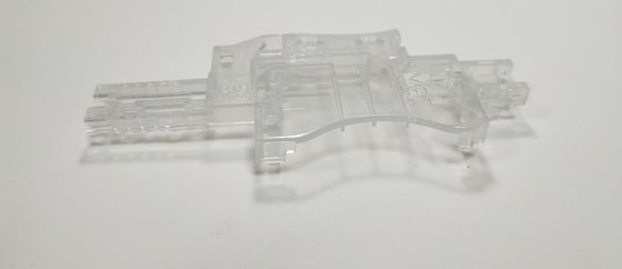 Plastic de Injectievormen HRC 32 van laser Snijdende Injectie Gevormde Delen
