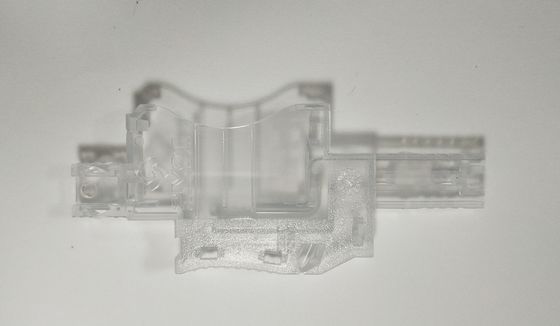 Plastic de Injectievormen HRC 32 van laser Snijdende Injectie Gevormde Delen