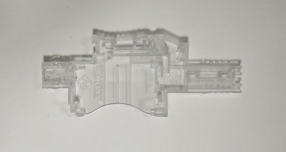 Plastic de Injectievormen HRC 32 van laser Snijdende Injectie Gevormde Delen