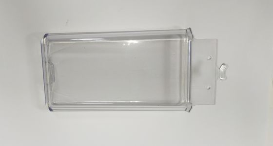 ABS van de P20718h Zachte Aanraking Delen TPE Plastic de Injectievorm van de Deklaagdouane