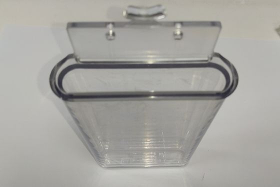 ABS van de P20718h Zachte Aanraking Delen TPE Plastic de Injectievorm van de Deklaagdouane