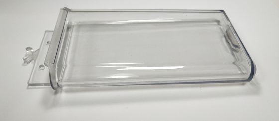 ABS van de P20718h Zachte Aanraking Delen TPE Plastic de Injectievorm van de Deklaagdouane