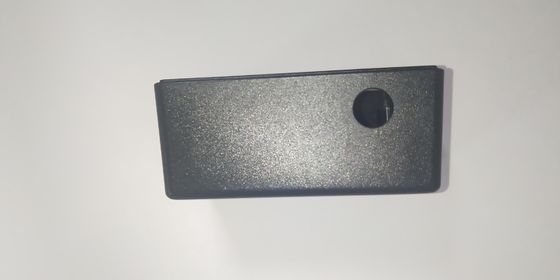 400*300*250mm het Elektro Plastic Geweven Vernietigde Zand van Componenteninjectie Gevormde Delen