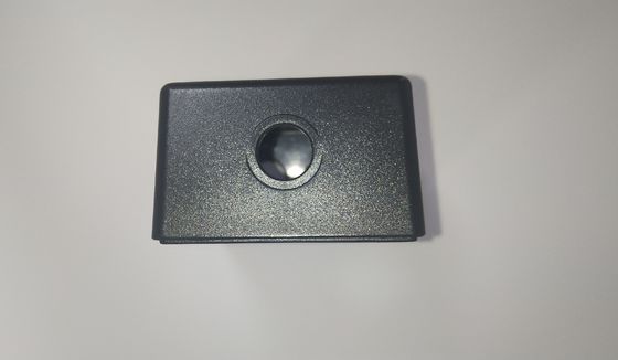 400*300*250mm het Elektro Plastic Geweven Vernietigde Zand van Componenteninjectie Gevormde Delen