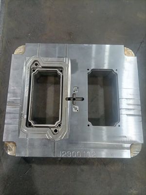 Producten van de de Vormpa6 GF30/ABS/PP Kunststof van de douane de Plastic Injectie