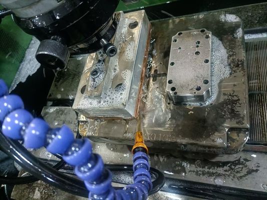 Producten van de de Vormpa6 GF30/ABS/PP Kunststof van de douane de Plastic Injectie