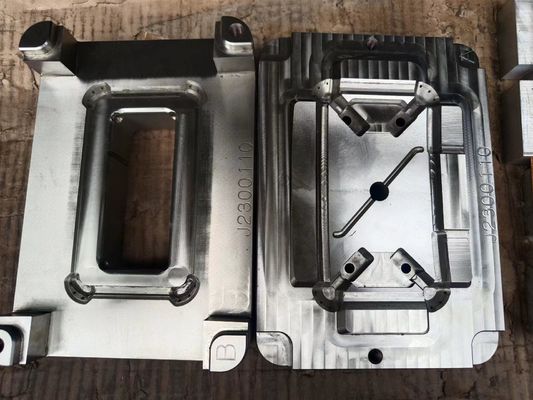 Producten van de de Vormpa6 GF30/ABS/PP Kunststof van de douane de Plastic Injectie