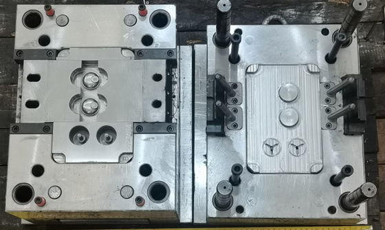 S136H 718H 2343 de Injectie van de Douane Plastic Precisie het Vormen OEM