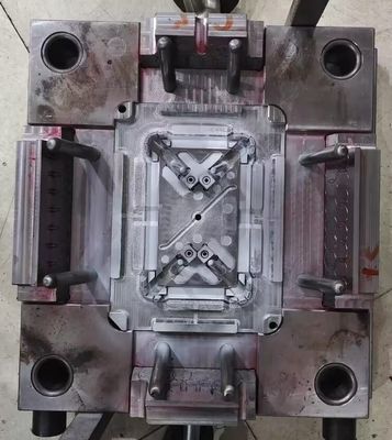 Elektronische Douaneabs Plastic Injectievorm en Vorm