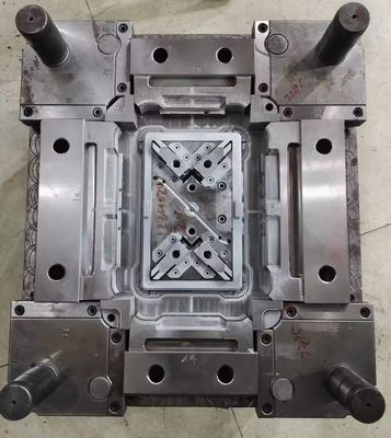 Elektronische Douaneabs Plastic Injectievorm en Vorm