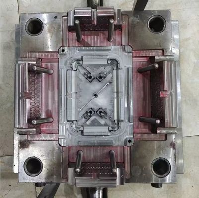 Elektronische Douaneabs Plastic Injectievorm en Vorm