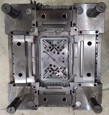 Elektronische Douaneabs Plastic Injectievorm en Vorm