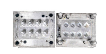 Van de Vormenvormen van de hoge Precisie Plastic Injectie Plastic de Injectievorm