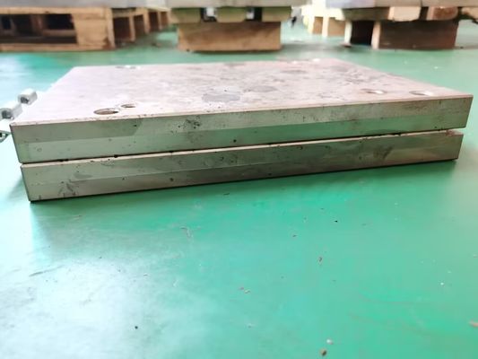 SKD61 de rubber Aangepaste Vorm van de het Siliconeinjectie van de Compressievorm