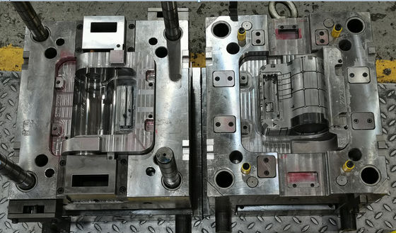 De plastic Injectie het Vormen/afgietselabs Fabriek van papp PC voor Medische Plastic Delen