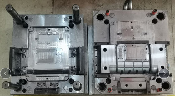 De plastic Injectie het Vormen/afgietselabs Fabriek van papp PC voor Medische Plastic Delen