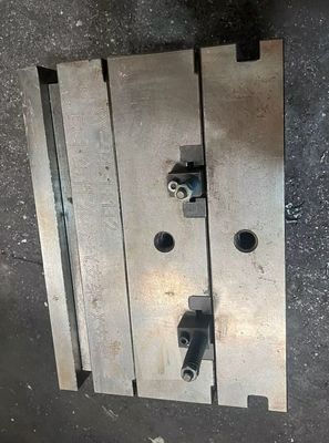Van de het Aluminiummatrijs van ADC12 A356.2 A380 van de het Afgietselvorm de Toebehoren van de de Matrijzenvorm