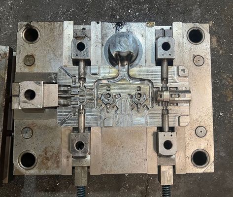 Van de het Aluminiummatrijs van ADC12 A356.2 A380 van de het Afgietselvorm de Toebehoren van de de Matrijzenvorm