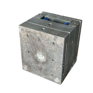Van de het Aluminiummatrijs van de investerings Gietende Hoge druk van de het Afgietselcompressor de Delenoem