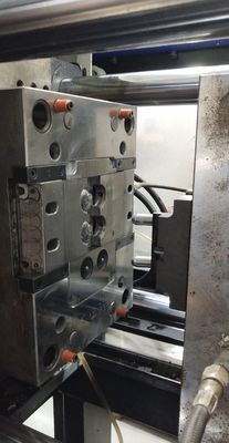 Machinaal bewerkte Vormen van de de Routerss136h 718H eindigen de Plastic Injectie van het huistoestel