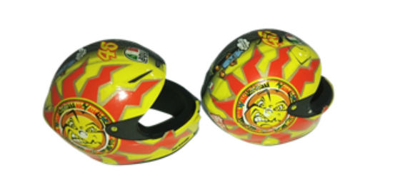 3D Gevormde Delen Lego Helmet Plastic Parts van de Druk Hoge Precisie