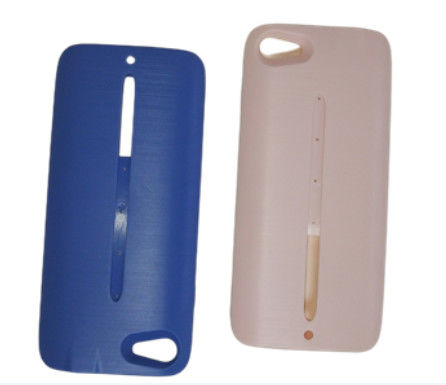 Enige OEM van het de Telefoongeval van het Holteinjectie Gevormde Silicone ODM