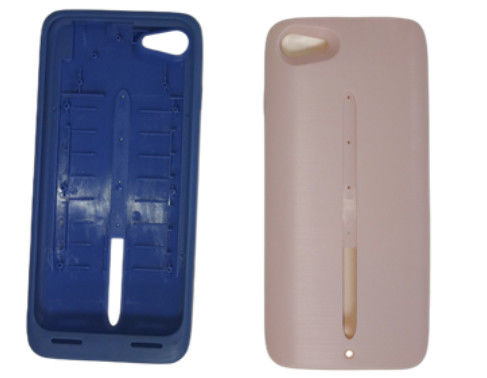 Enige OEM van het de Telefoongeval van het Holteinjectie Gevormde Silicone ODM