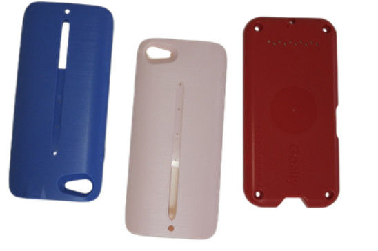 Enige OEM van het de Telefoongeval van het Holteinjectie Gevormde Silicone ODM