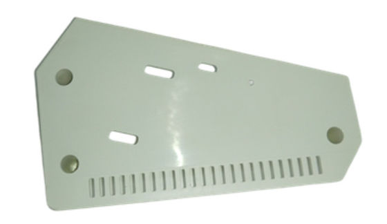 ABS 3C de Componentenoem van Digitaal Materiaal Plastic Shell Screen Printing Electronic Plastic