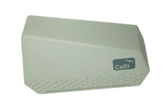 ABS 3C de Componentenoem van Digitaal Materiaal Plastic Shell Screen Printing Electronic Plastic