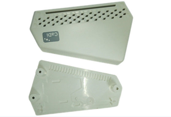 ABS 3C de Componentenoem van Digitaal Materiaal Plastic Shell Screen Printing Electronic Plastic
