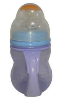 Van het Silicone Rubberdelen van het vormontwerp enz. de Zuigflesoem Eetbare Plastic ODM