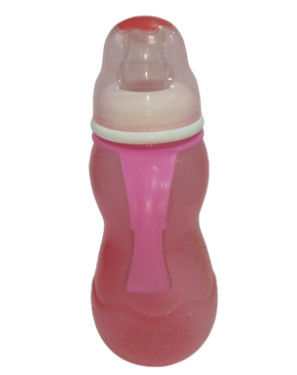 Van het Silicone Rubberdelen van het vormontwerp enz. de Zuigflesoem Eetbare Plastic ODM
