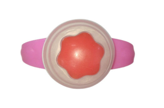 Van het Silicone Rubberdelen van het vormontwerp enz. de Zuigflesoem Eetbare Plastic ODM