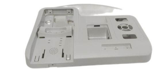 45HRC plastic Injectie het Vormen Medisch Delen Plastic Omhulsel van Medische Zuurstofapparaten