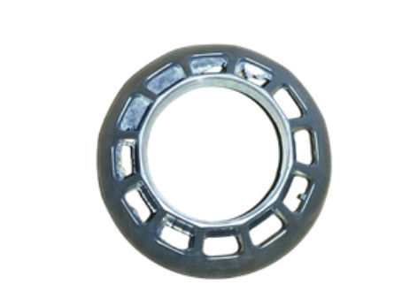 OEM van de het Aluminiumlegering van het Douanezink van het de Matrijzenafgietsel de Delenlampekap