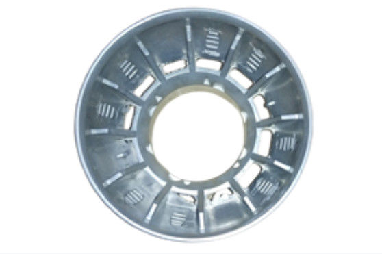 OEM van de het Aluminiumlegering van het Douanezink van het de Matrijzenafgietsel de Delenlampekap